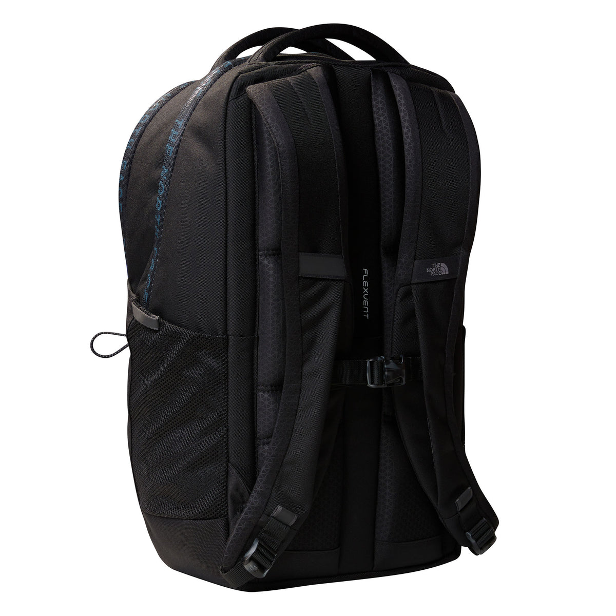The North Face Jester Backpack TNF Black Light Refract - 53 Degrees North