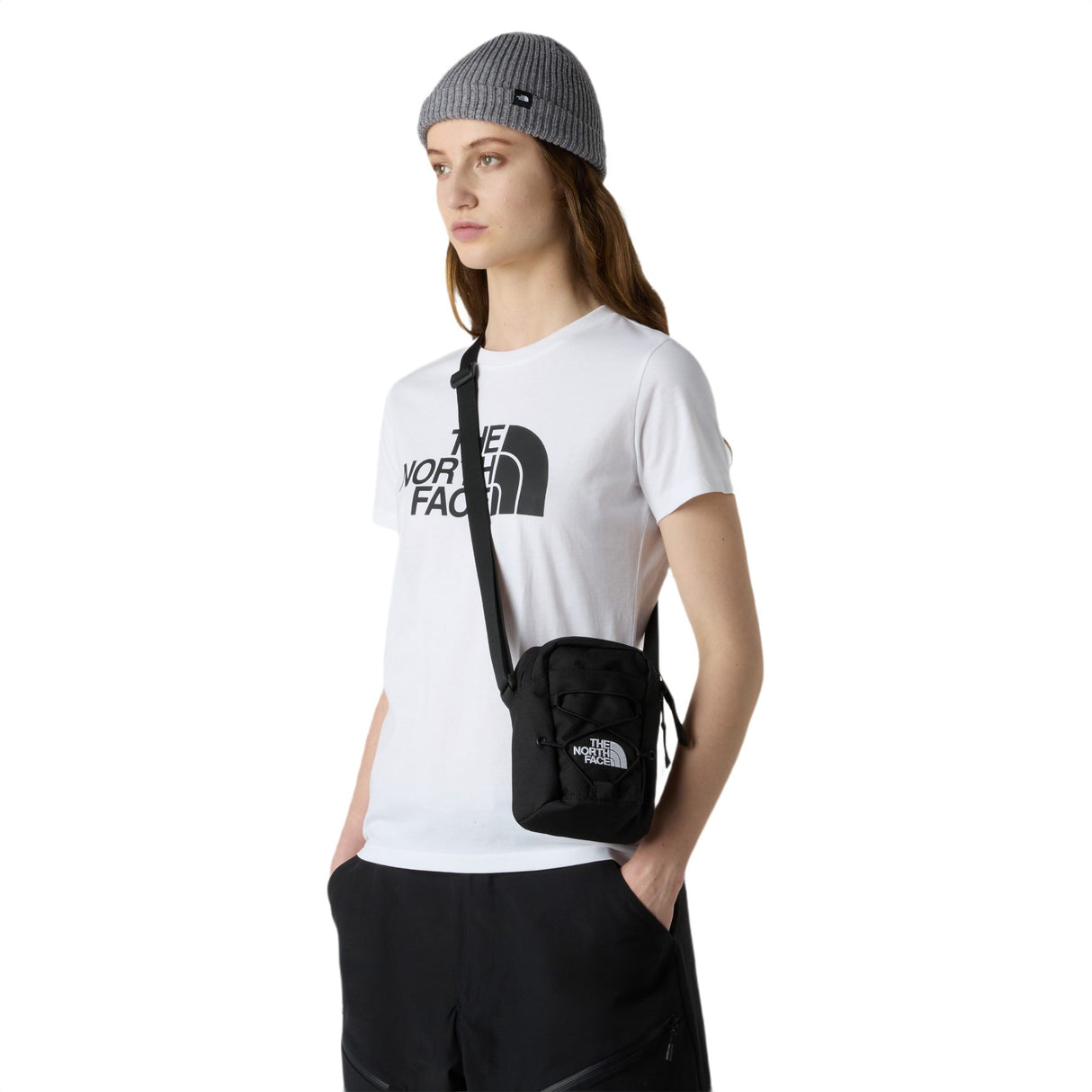 The North Face Jester Crossbody Bag TNF Black - 53 Degrees North