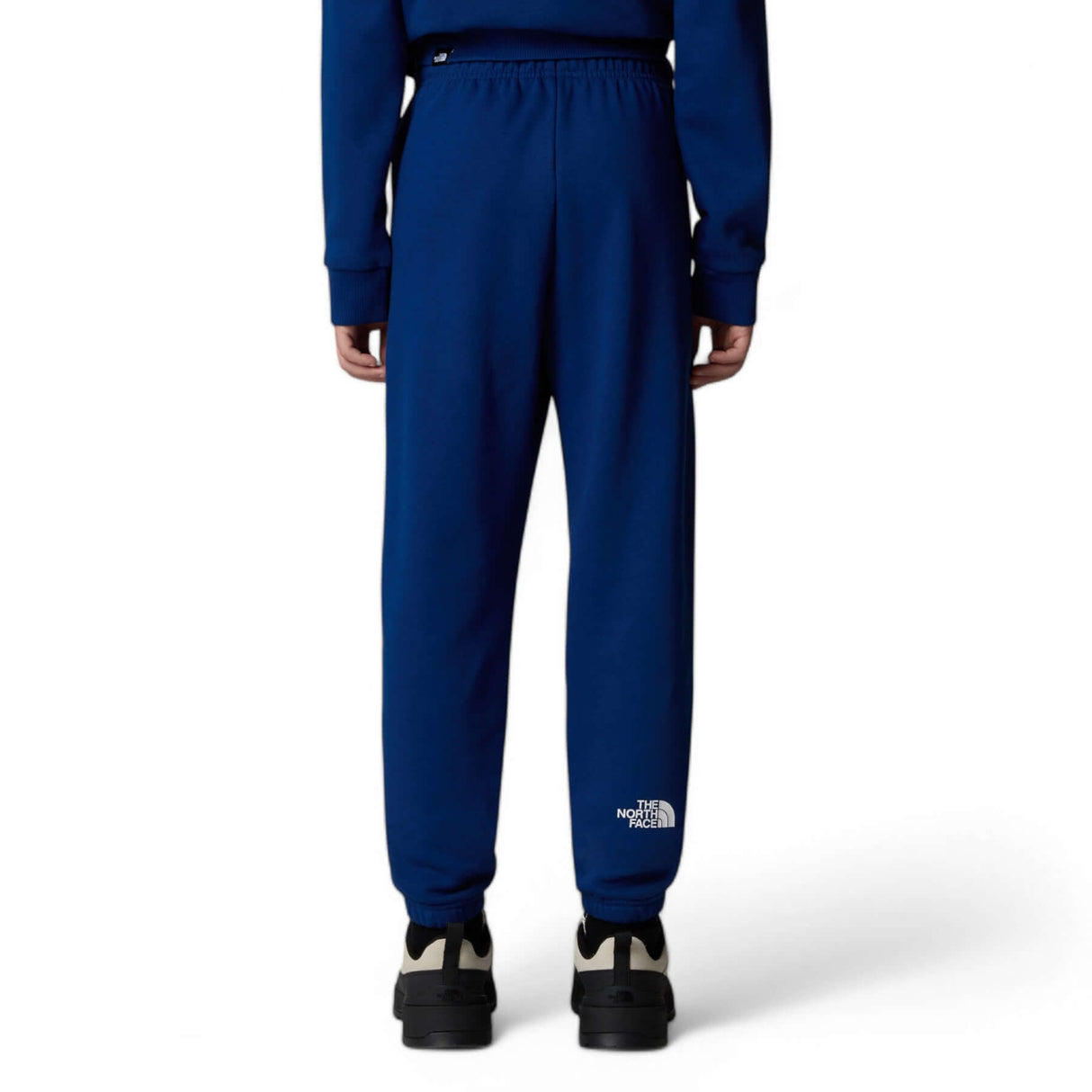 The North Face Kids' Regular Tapered Joggers Estate Blue / Age 7-8-Estate Blue / Age 9-10-Estate Blue / Age 11-12-Estate Blue / Age 14-16-Estate Blue / 18-20 - 53 Degrees North