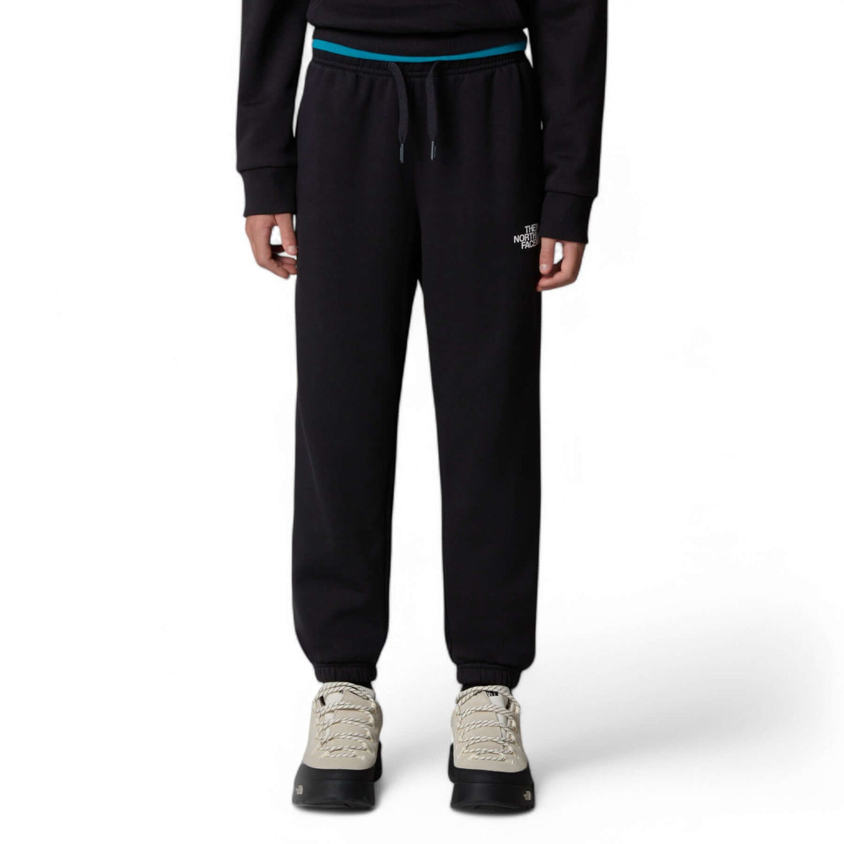 The North Face Kids' Regular Tapered Joggers Estate Blue / Age 7-8-Estate Blue / Age 9-10-Estate Blue / Age 11-12-Estate Blue / Age 14-16-Estate Blue / 18-20 - 53 Degrees North
