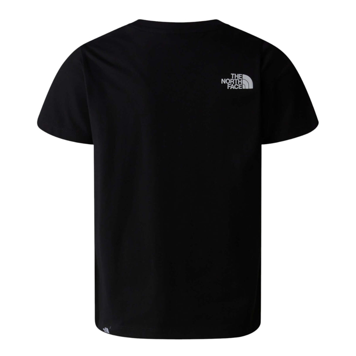 The North Face Kids' Simple Dome T-Shirt TNF Black / Age 7-8-TNF Black / Age 9-10-TNF Black / Age 11-12-TNF Black / Age 14-16-TNF Black / Age 18-20 - 53 Degrees North