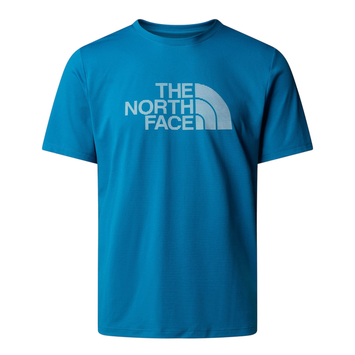 The North Face Men's 24/7 Easy T-Shirt Dusk Blue / Small-Dusk Blue / Medium-Dusk Blue / Large-Dusk Blue / X-Large-Dusk Blue / XX-Large - 53 Degrees North