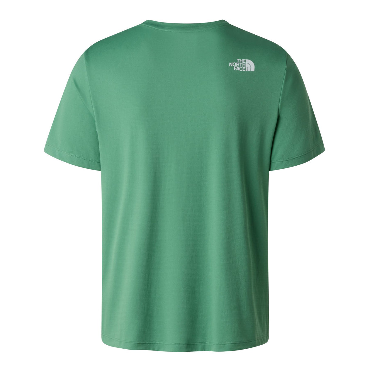 The North Face Men's 24/7 Short Sleeve Tee Logo Graphic Dimmed Algae / Small-Dimmed Algae / Medium-Dimmed Algae / Large-Dimmed Algae / X-Large - 53 Degrees North