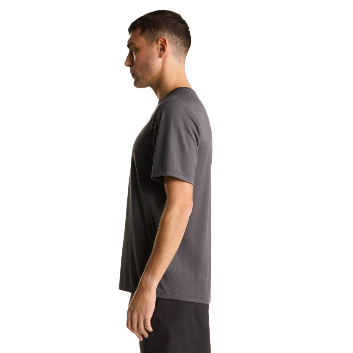 The North Face Men's 24/7 T-Shirt Anthracite Grey / Small-Anthracite Grey / Medium-Anthracite Grey / Large-Anthracite Grey / X-Large-Khaki Stone / Small - 53 Degrees North