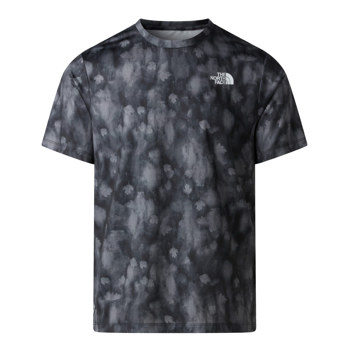 The North Face Men's 24/7 T-Shirt TNF Black Diffused Natu / Small-TNF Black Diffused Natu / Medium-TNF Black Diffused Natu / Large-TNF Black Diffused Natu / X-Large - 53 Degrees North