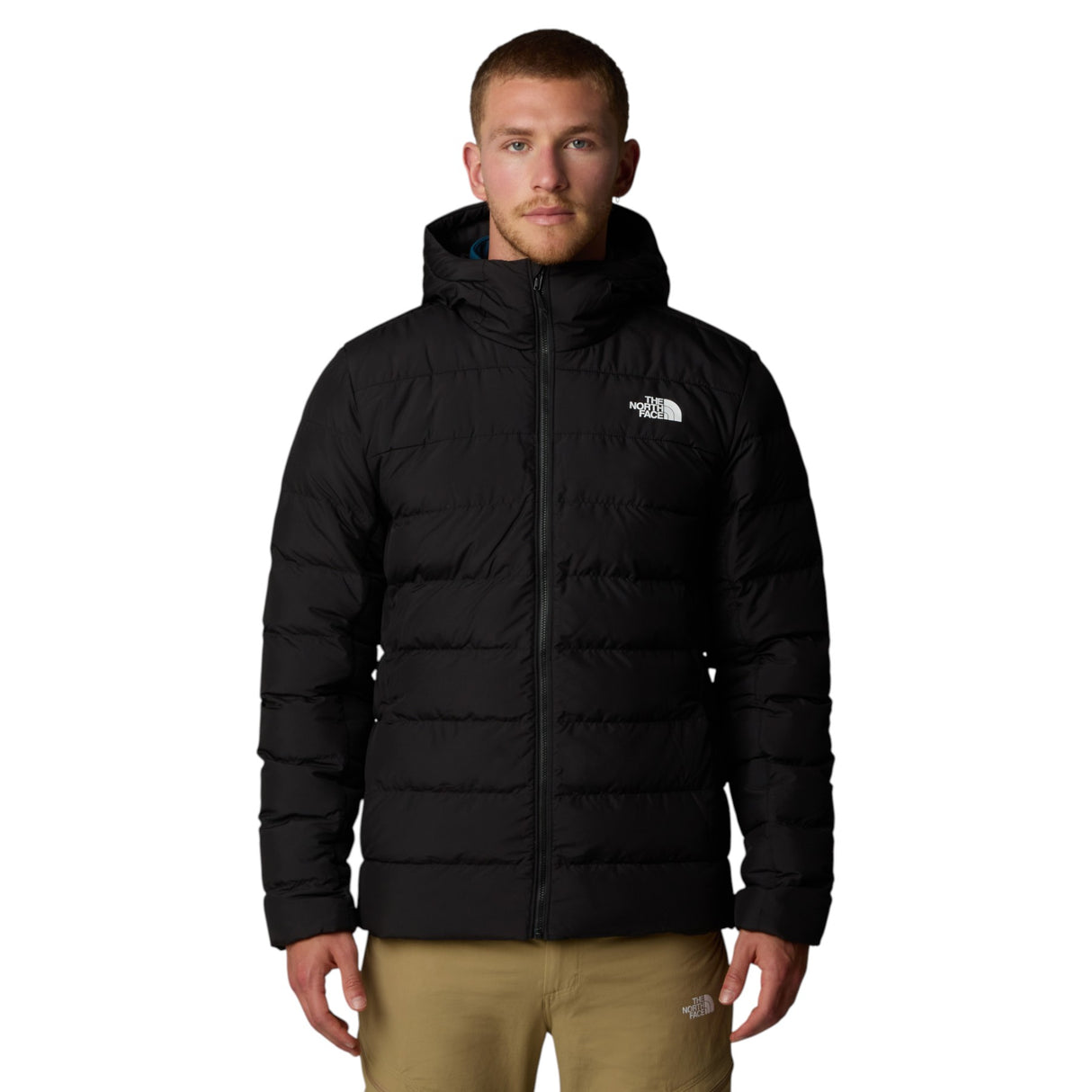 The North Face Men's Aconcagua 3 Hooded Jacket New Taupe Green / Small-New Taupe Green / Medium-New Taupe Green / Large-New Taupe Green / X-Large-New Taupe Green / XX-Large - 53 Degrees North