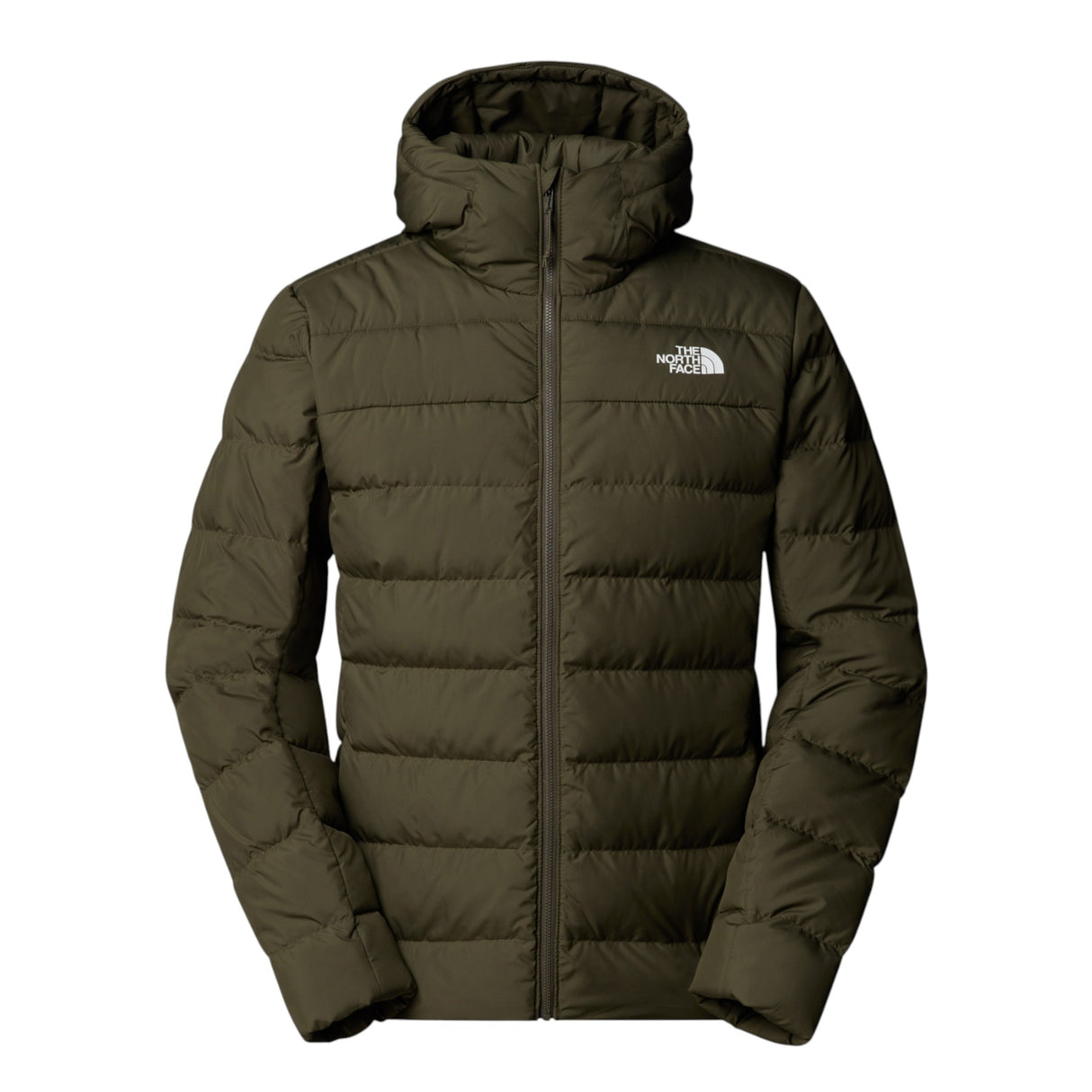 The North Face Men's Aconcagua 3 Hooded Jacket New Taupe Green / Small-New Taupe Green / Medium-New Taupe Green / Large-New Taupe Green / X-Large-New Taupe Green / XX-Large - 53 Degrees North