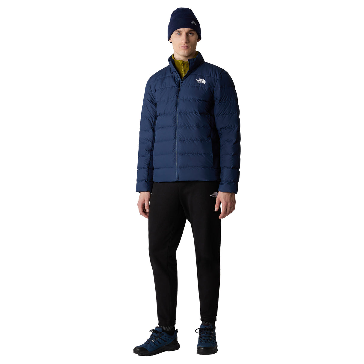 The North Face Men's Aconcagua 3 Jacket Summit Navy / Small-Summit Navy / Medium-Summit Navy / Large-Summit Navy / X-Large-Summit Navy / XX-Large - 53 Degrees North