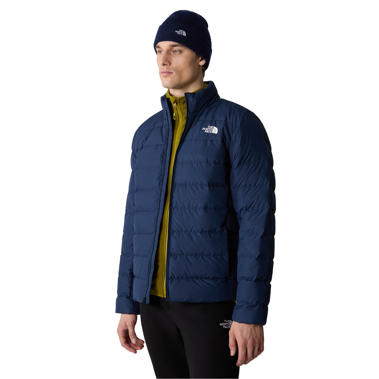 The North Face Men's Aconcagua 3 Jacket Summit Navy / Small-Summit Navy / Medium-Summit Navy / Large-Summit Navy / X-Large-Summit Navy / XX-Large - 53 Degrees North