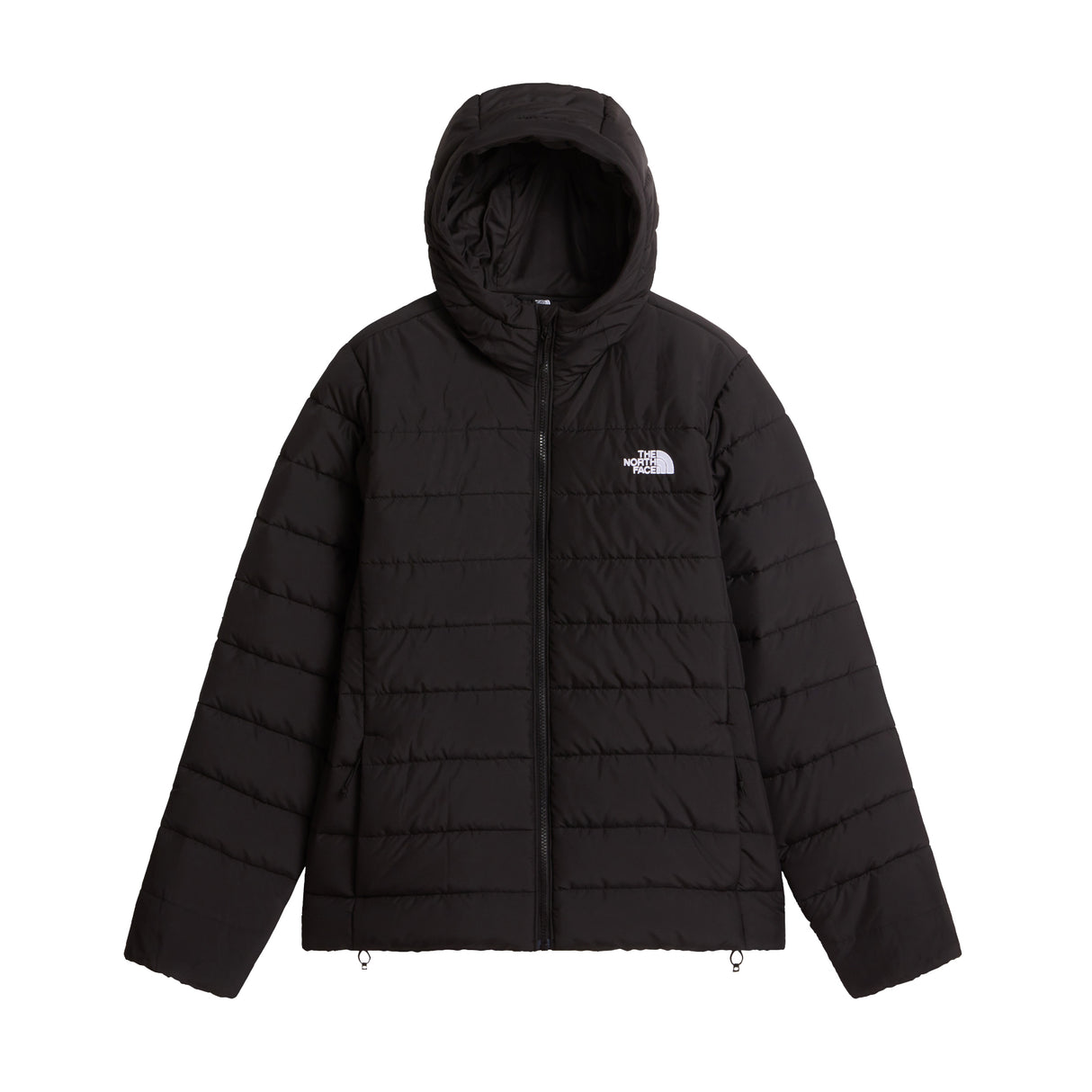 The North Face Men's Aconcagua Hooded Jacket Dark Chestnut / Small - 53 Degrees North