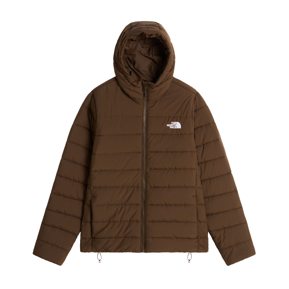 The North Face Men's Aconcagua Hooded Jacket Dark Chestnut / Small - 53 Degrees North