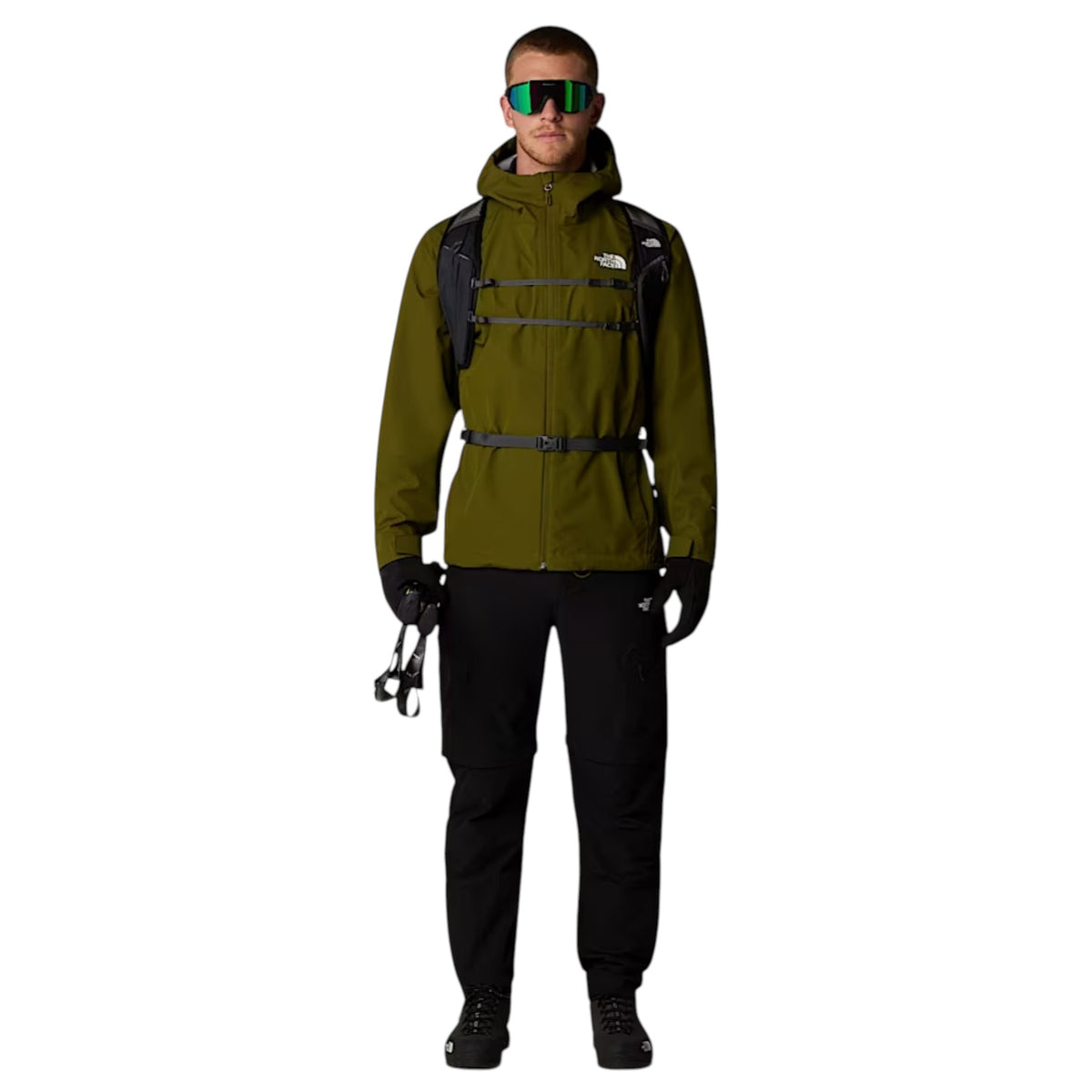 The North Face Men's Apex Insulated Etip Gloves TNF Black / Small - 53 Degrees North