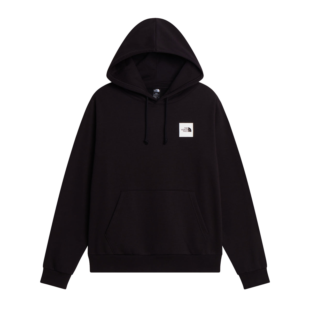 The North Face Men's Box Half Dome Regular Hoodie TNF Black / X Small - 53 Degrees North