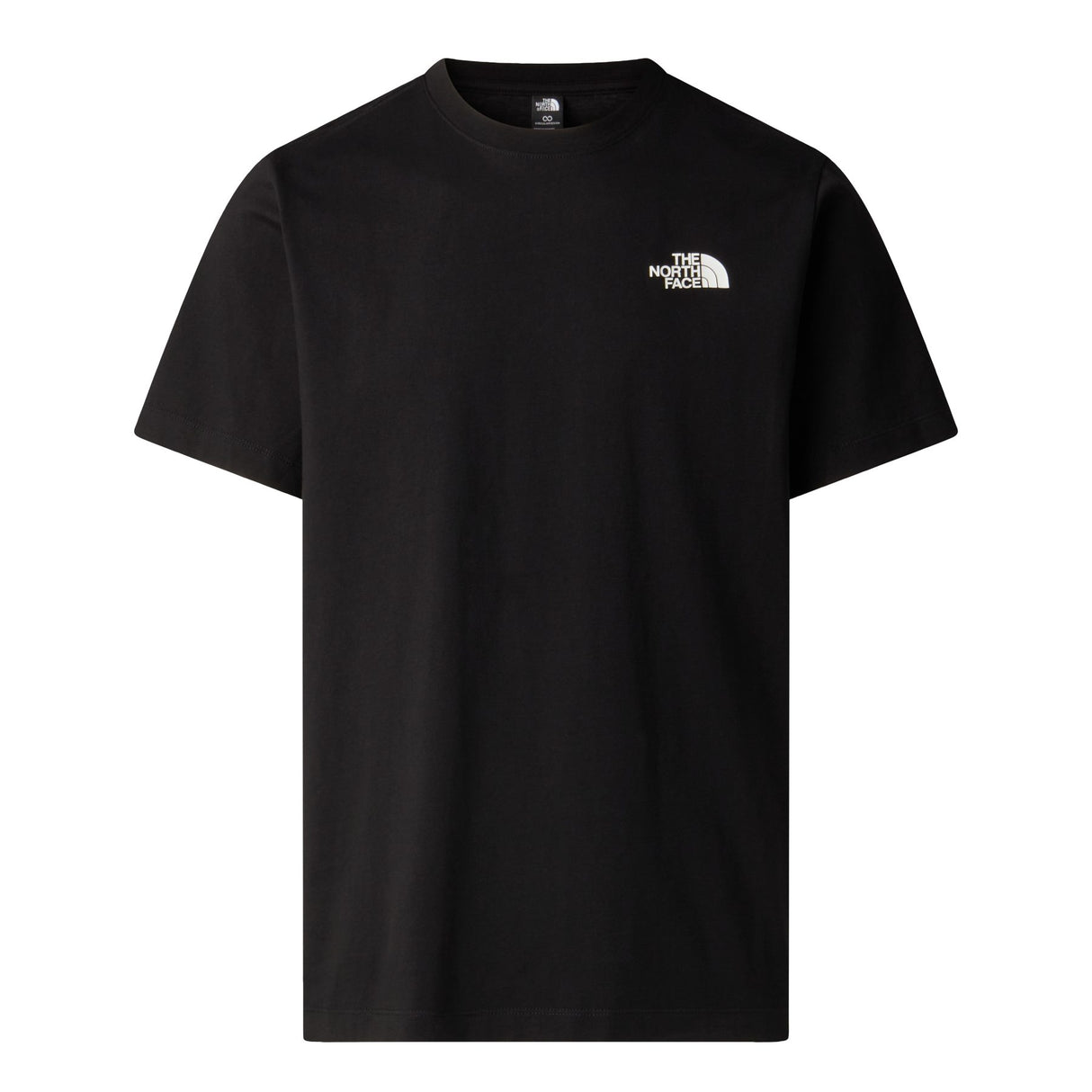 The North Face Men's Box NSE Energy Regular T-Shirt TNF Black / Small-TNF Black / Medium-TNF Black / Large-TNF Black / X-Large-TNF Black / XX-Large - 53 Degrees North