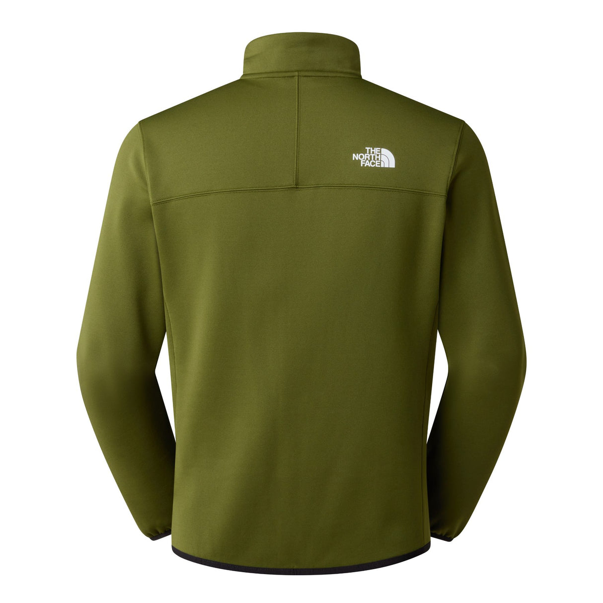 The North Face Men's Crest Full Zip Fleece Jacket Woodland Green/TNF Black / Small-Woodland Green/TNF Black / Medium-Woodland Green/TNF Black / Large-Woodland Green/TNF Black / X-Large-TNF Black / Small - 53 Degrees North