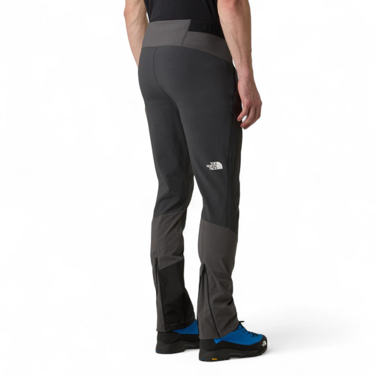 The North Face Men's Dawn Turn Hiking Trousers Anthracite Grey/Asphalt / Small-Anthracite Grey/Asphalt / Medium-Anthracite Grey/Asphalt / Large-Anthracite Grey/Asphalt / X-Large-Anthracite Grey/Asphalt / XX-Large - 53 Degrees North