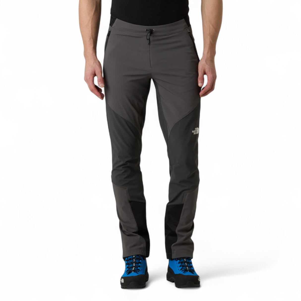 The North Face Men's Dawn Turn Hiking Trousers Anthracite Grey/Asphalt / Small-Anthracite Grey/Asphalt / Medium-Anthracite Grey/Asphalt / Large-Anthracite Grey/Asphalt / X-Large-Anthracite Grey/Asphalt / XX-Large - 53 Degrees North