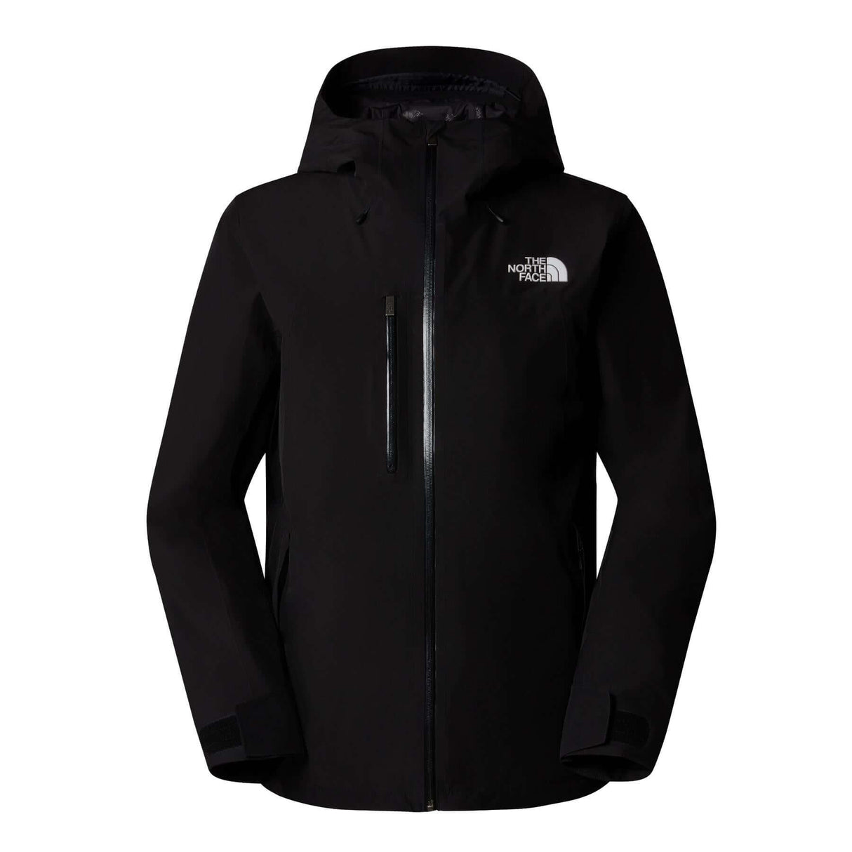 The North Face Men's Descendit Jacket Stone Slab / Small - 53 Degrees North