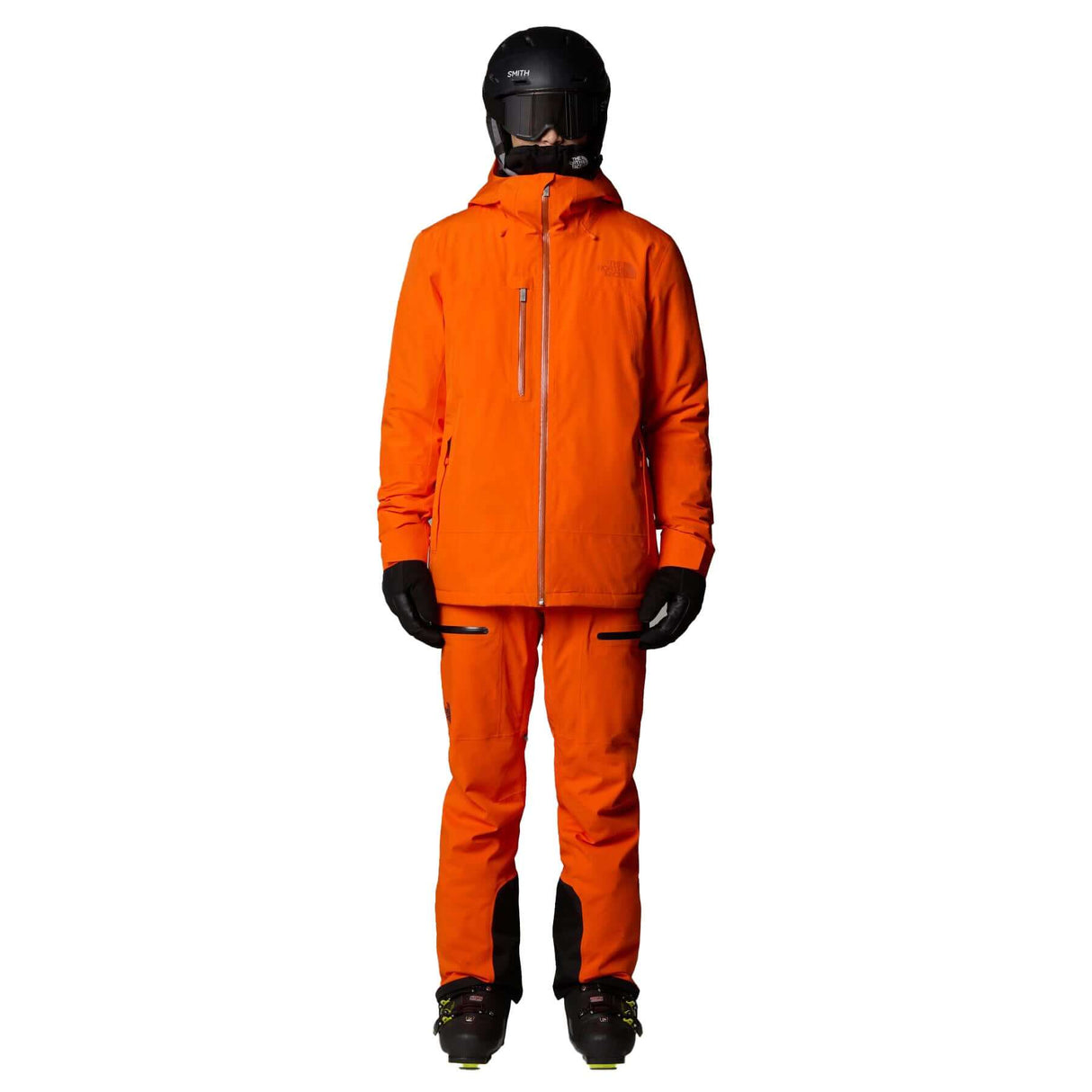 The North Face Men's Descendit Ski Jacket TNF Black / Small-TNF Black / Medium-TNF Black / Large-TNF Black / X-Large-TNF Black / XX-Large - 53 Degrees North