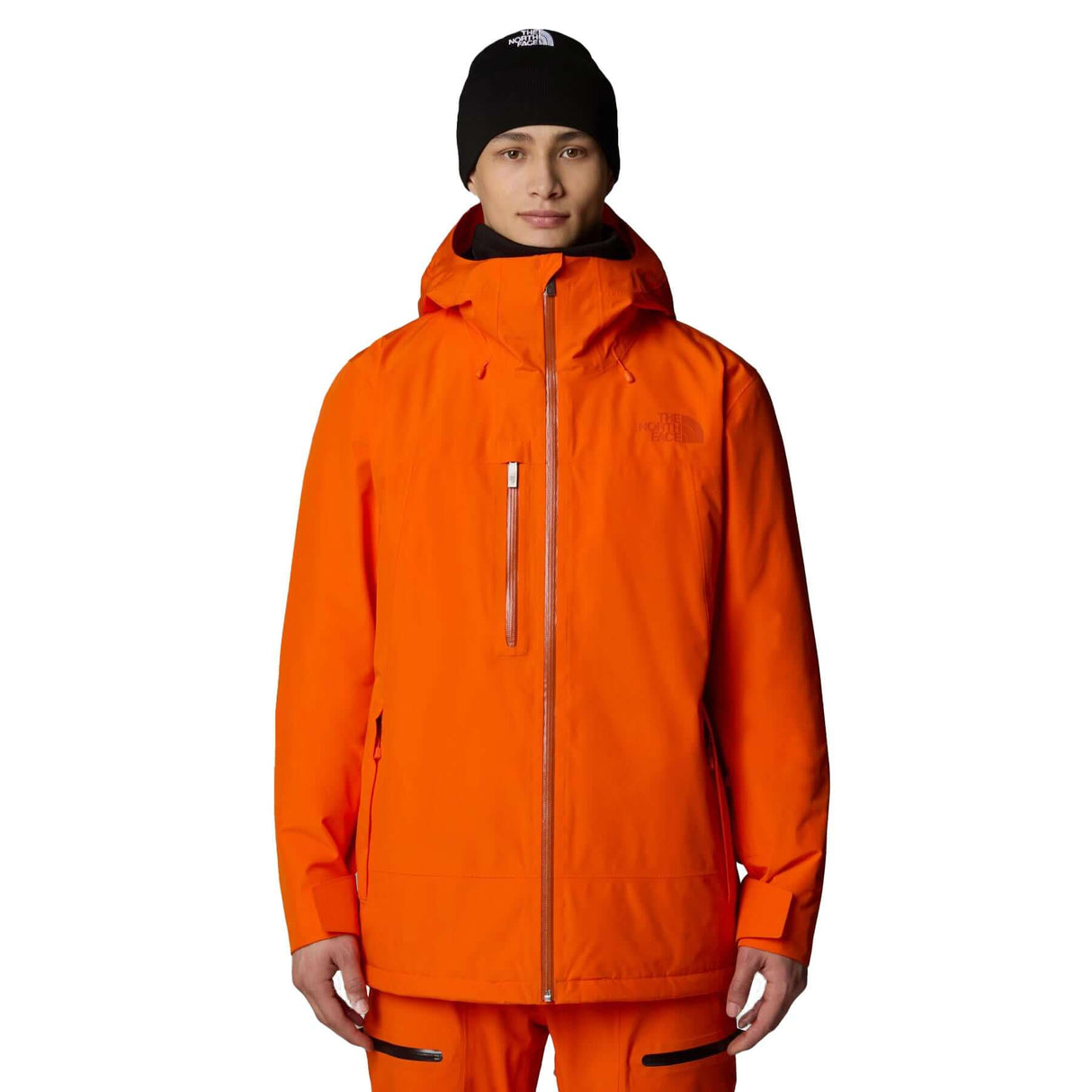 The North Face Men's Descendit Ski Jacket TNF Black / Small-TNF Black / Medium-TNF Black / Large-TNF Black / X-Large-TNF Black / XX-Large - 53 Degrees North