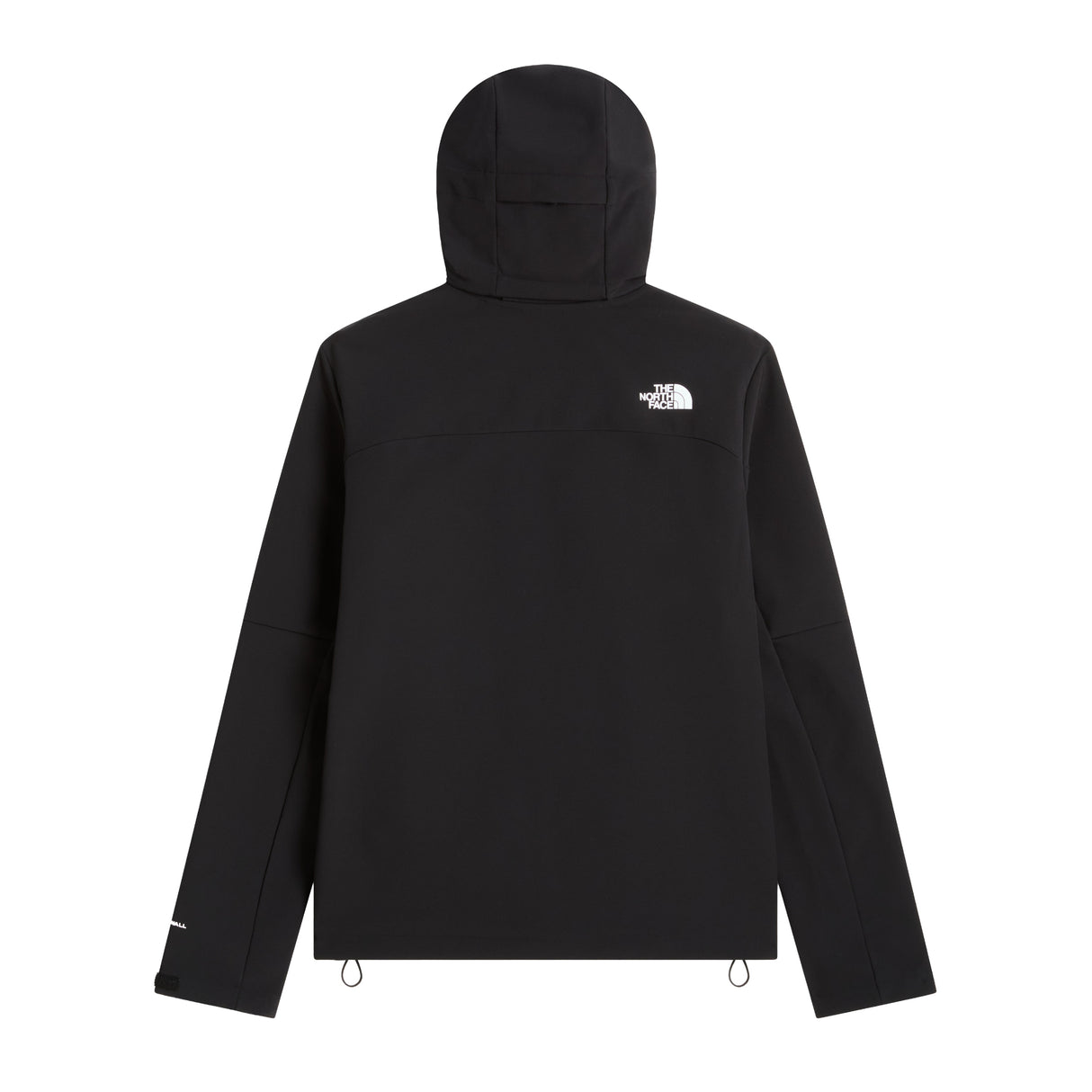 The North Face Men's Diablo Softshell Jacket with Detachable Hood TNF Black / Small - 53 Degrees North