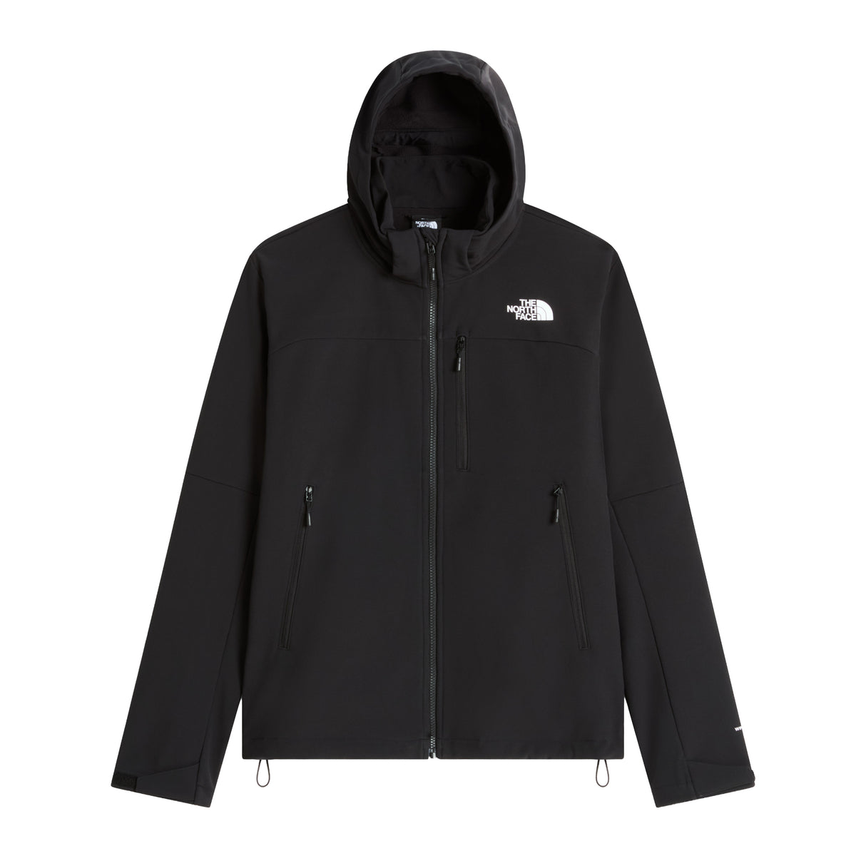 The North Face Men's Diablo Softshell Jacket with Detachable Hood TNF Black / Small - 53 Degrees North