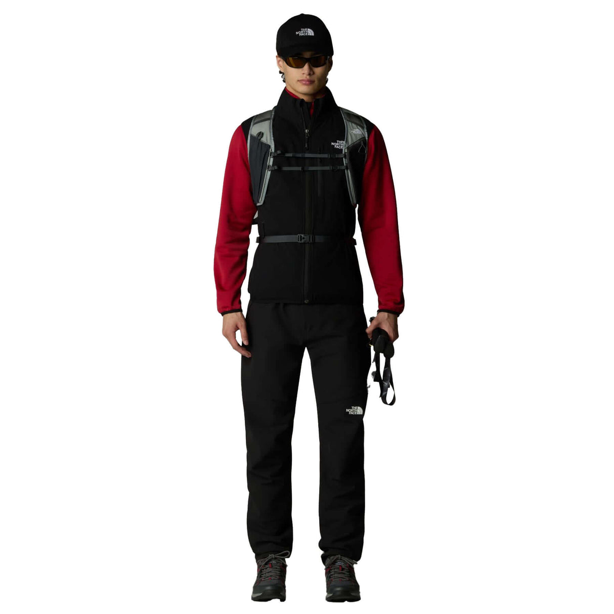 The North Face Men's Diablo Tapered Trousers TNF Black / Small / Regular-TNF Black / Medium / Regular-TNF Black / Large / Regular-TNF Black / X-Large / Regular-TNF Black / XX-Large / Regular - 53 Degrees North