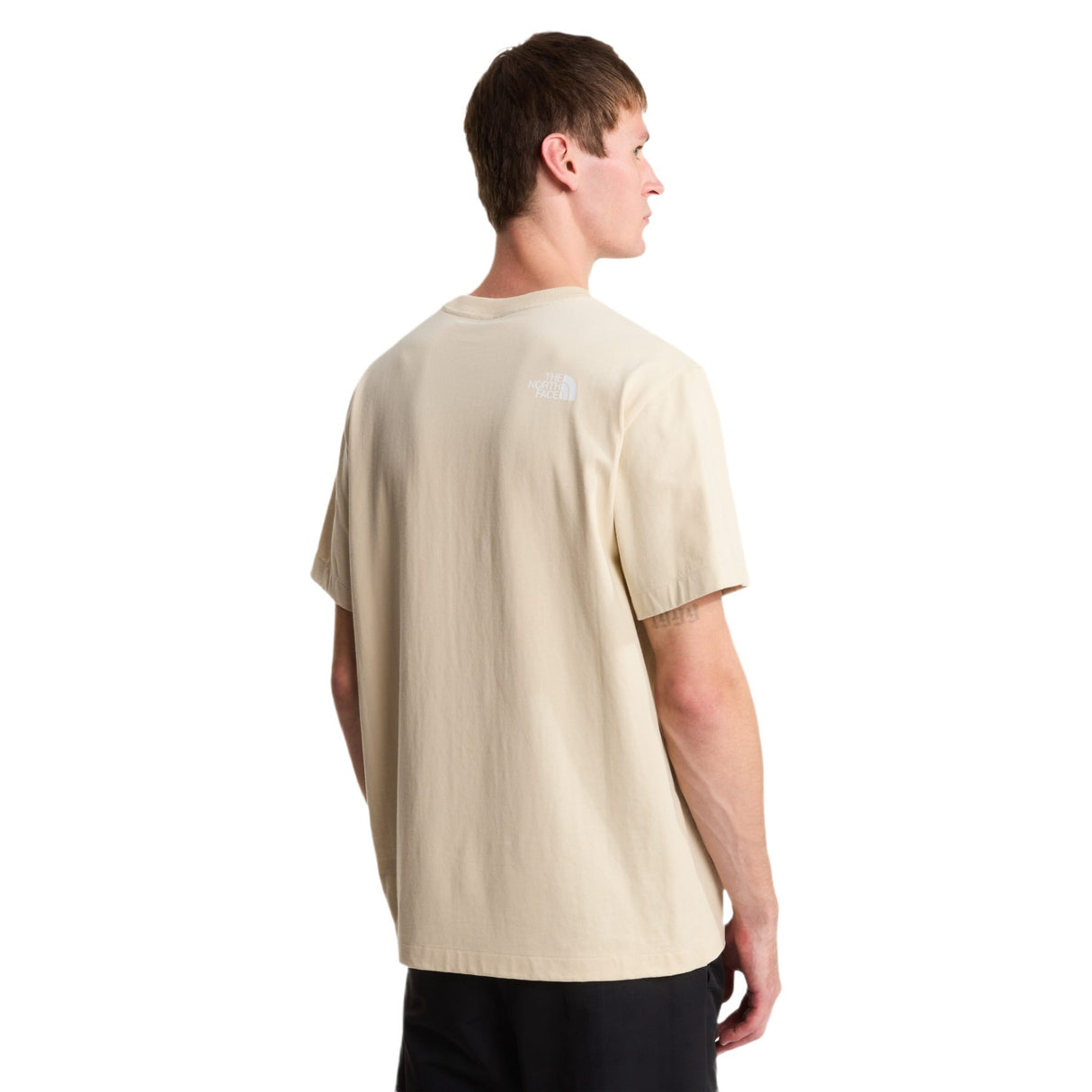 The North Face Men's Donkey Taxi Relaxed T-Shirt Desert Stone / Small-Desert Stone / Medium-Desert Stone / Large-Desert Stone / X-Large-Desert Stone / XX-Large - 53 Degrees North
