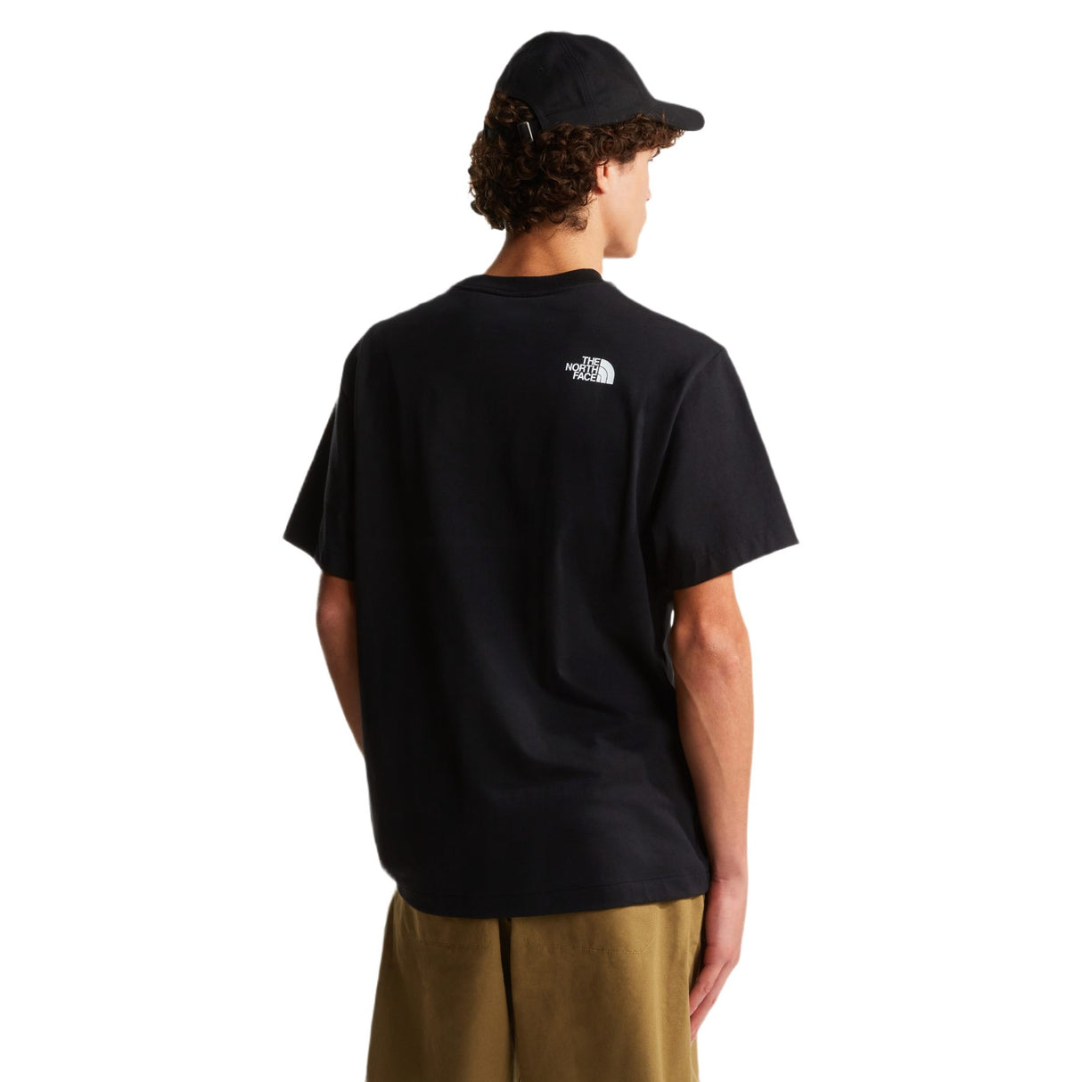 The North Face Men's Donkey Taxi Relaxed T-Shirt Desert Stone / Small-Desert Stone / Medium-Desert Stone / Large-Desert Stone / X-Large-Desert Stone / XX-Large - 53 Degrees North