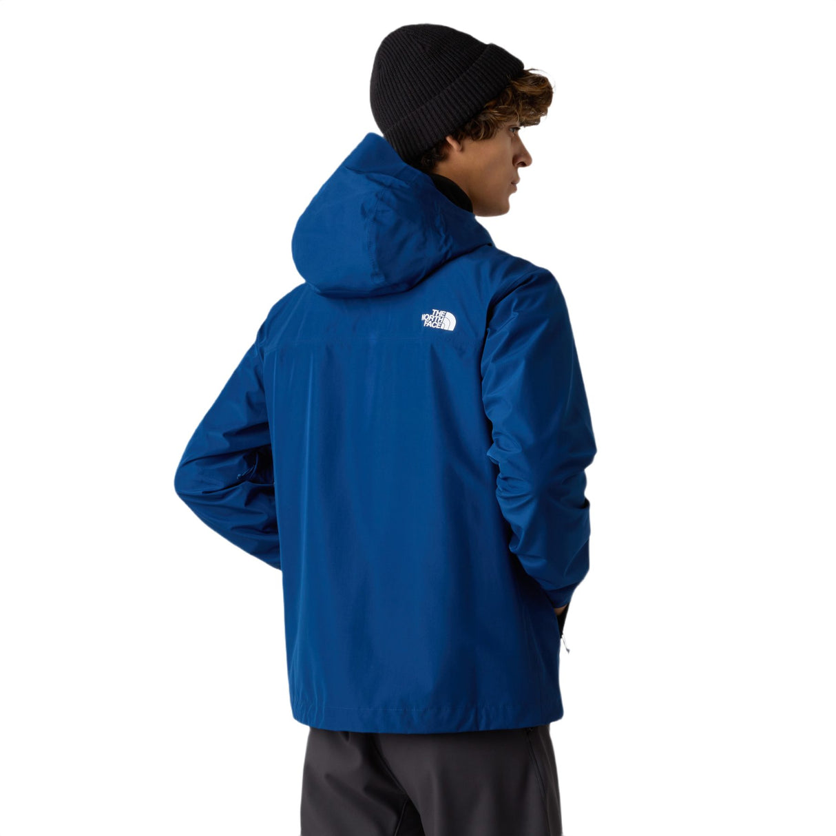 The North Face Men's Dryzzle Futurelight 2 Jacket Estate Blue / Small-Estate Blue / Medium-Estate Blue / Large-Estate Blue / X-Large-Estate Blue / XX-Large - 53 Degrees North