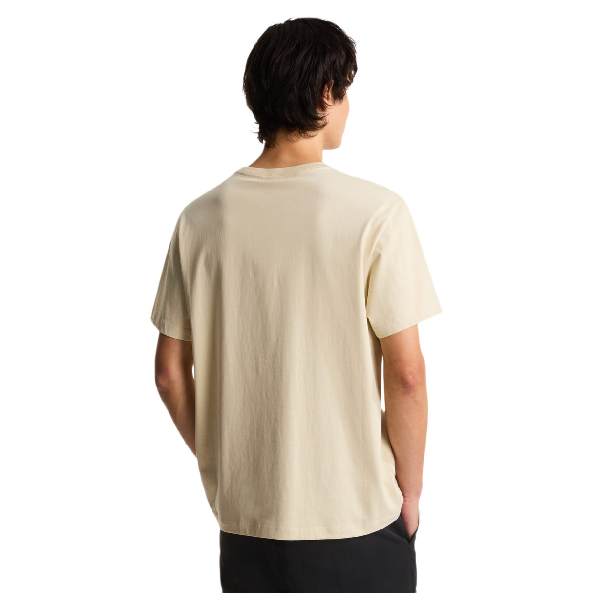 The North Face Men's Essential Center Logo Relaxed T-Shirt Granite Grey / Small-Granite Grey / Medium-Granite Grey / Large-Granite Grey / X-Large-Granite Grey / XX-Large - 53 Degrees North