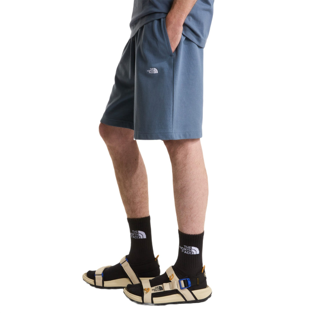 The North Face Men's Essential Light Relaxed Shorts Granite Grey / Small-Granite Grey / Medium-Granite Grey / Large-Granite Grey / X-Large-Granite Grey / XX-Large - 53 Degrees North