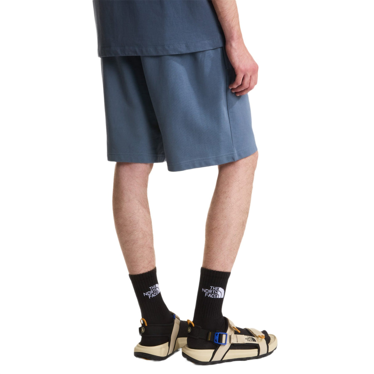 The North Face Men's Essential Light Relaxed Shorts Granite Grey / Small-Granite Grey / Medium-Granite Grey / Large-Granite Grey / X-Large-Granite Grey / XX-Large - 53 Degrees North