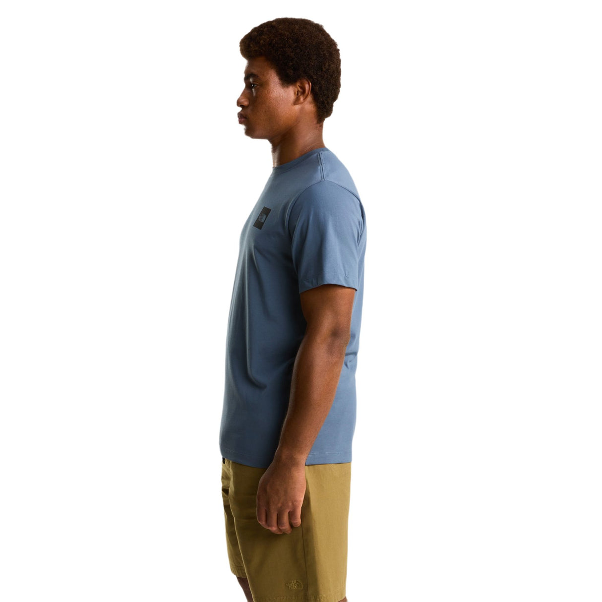 The North Face Men's Evolution Box Half Dome Regular T-Shirt TNF Black / Small-TNF Black / Medium-TNF Black / Large-TNF Black / X-Large-TNF Black / XX-Large - 53 Degrees North