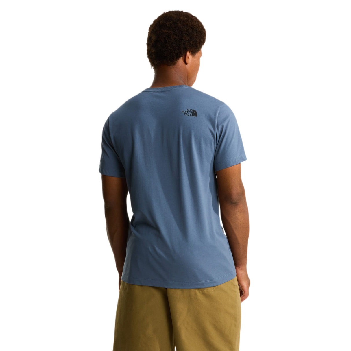 The North Face Men's Evolution Box Half Dome Regular T-Shirt TNF Black / Small-TNF Black / Medium-TNF Black / Large-TNF Black / X-Large-TNF Black / XX-Large - 53 Degrees North