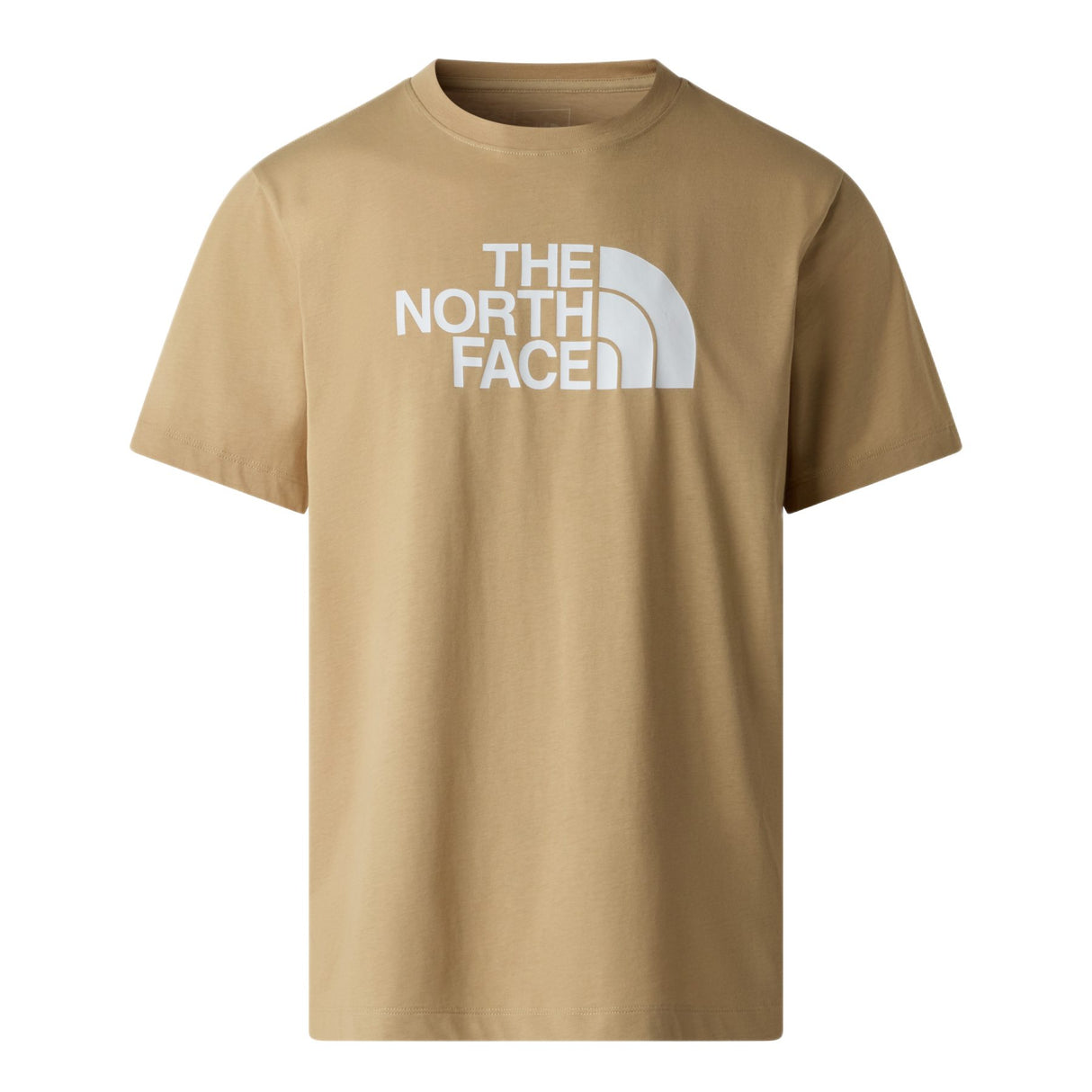 The North Face Men's Evolution Half Dome T-Shirt Khaki Stone / Small-Khaki Stone / Medium-Khaki Stone / Large-Khaki Stone / X-Large-Khaki Stone / XX-Large - 53 Degrees North