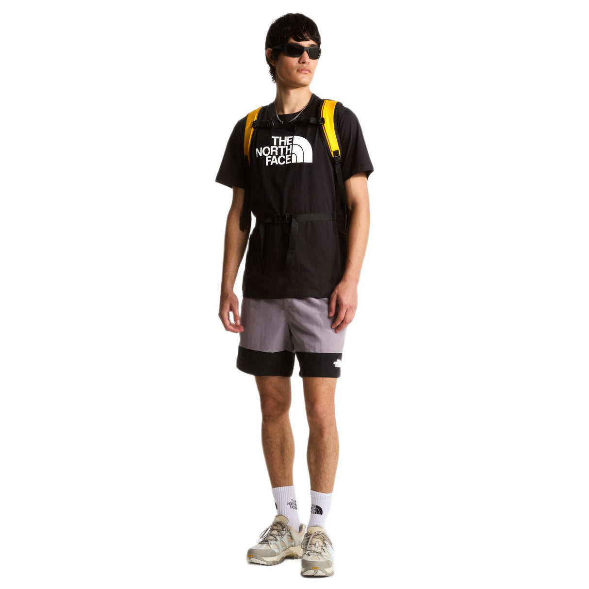 The North Face Men's Evolution Half Dome T-Shirt Khaki Stone / Small-Khaki Stone / Medium-Khaki Stone / Large-Khaki Stone / X-Large-Khaki Stone / XX-Large - 53 Degrees North