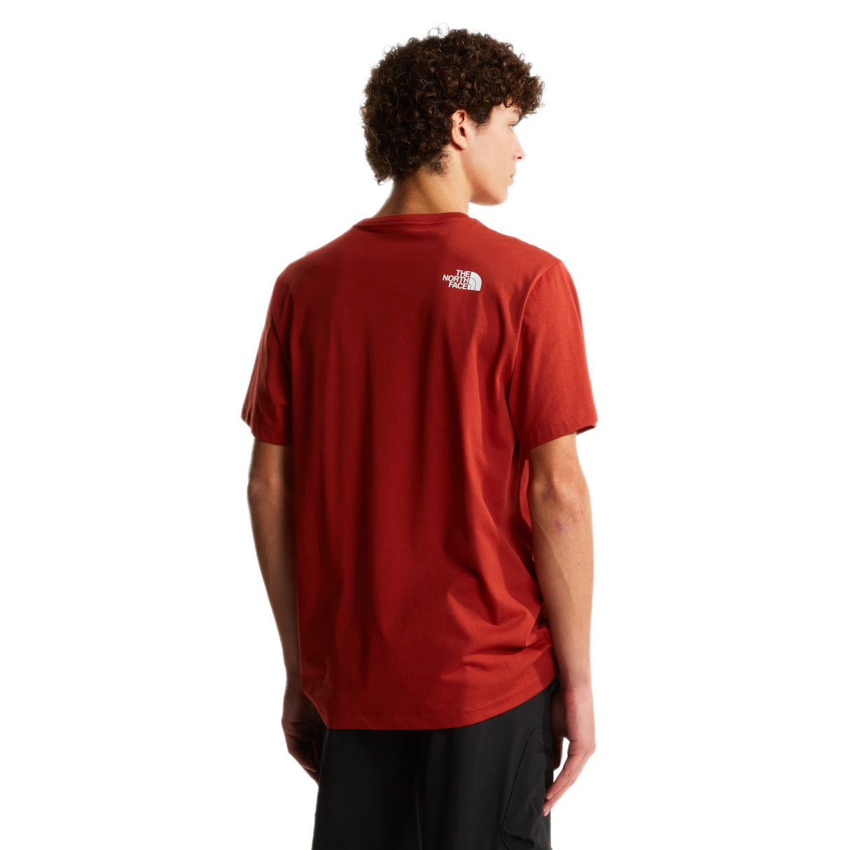 The North Face Men's Evolution Half Dome T-Shirt Khaki Stone / Small-Khaki Stone / Medium-Khaki Stone / Large-Khaki Stone / X-Large-Khaki Stone / XX-Large - 53 Degrees North
