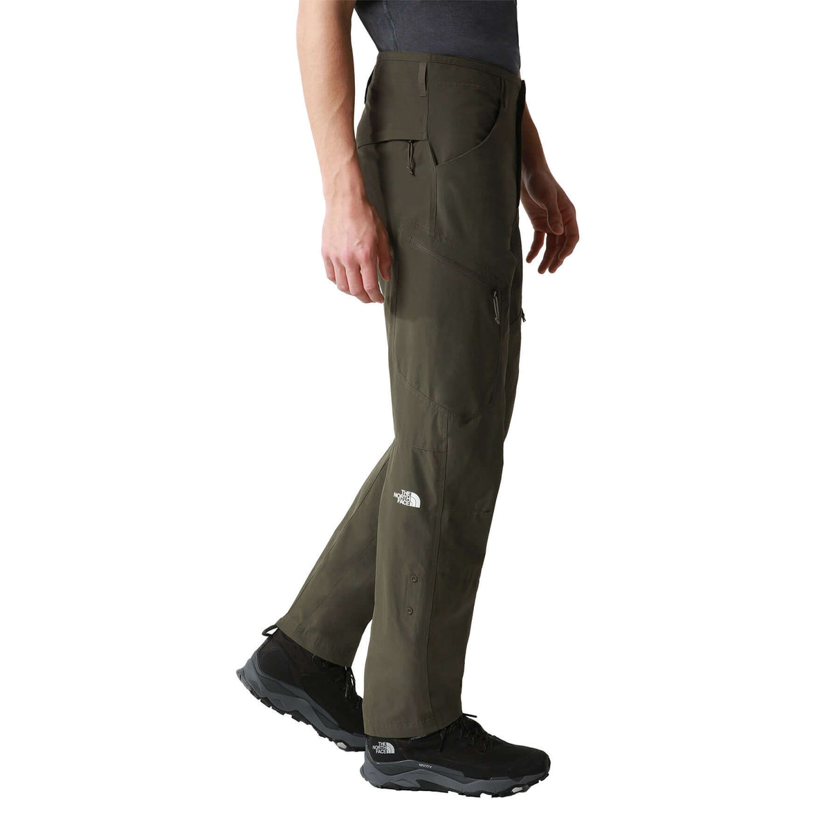 The North Face Men's Exploration Tapered Pants New Taupe Green / Small / Regular-New Taupe Green / Medium / Regular-New Taupe Green / Large / Regular-New Taupe Green / X-Large / Regular-New Taupe Green / XX-Large / Regular - 53 Degrees North