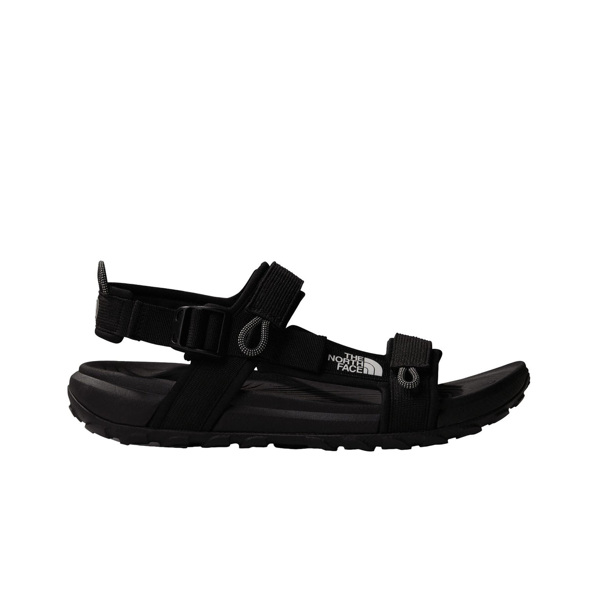 The North Face Men's Explore Camp Sandals TNF Black/TNF Black / UK 8-TNF Black/TNF Black / UK 9-TNF Black/TNF Black / UK 10-TNF Black/TNF Black / UK 11-TNF Black/TNF Black / UK 12 - 53 Degrees North