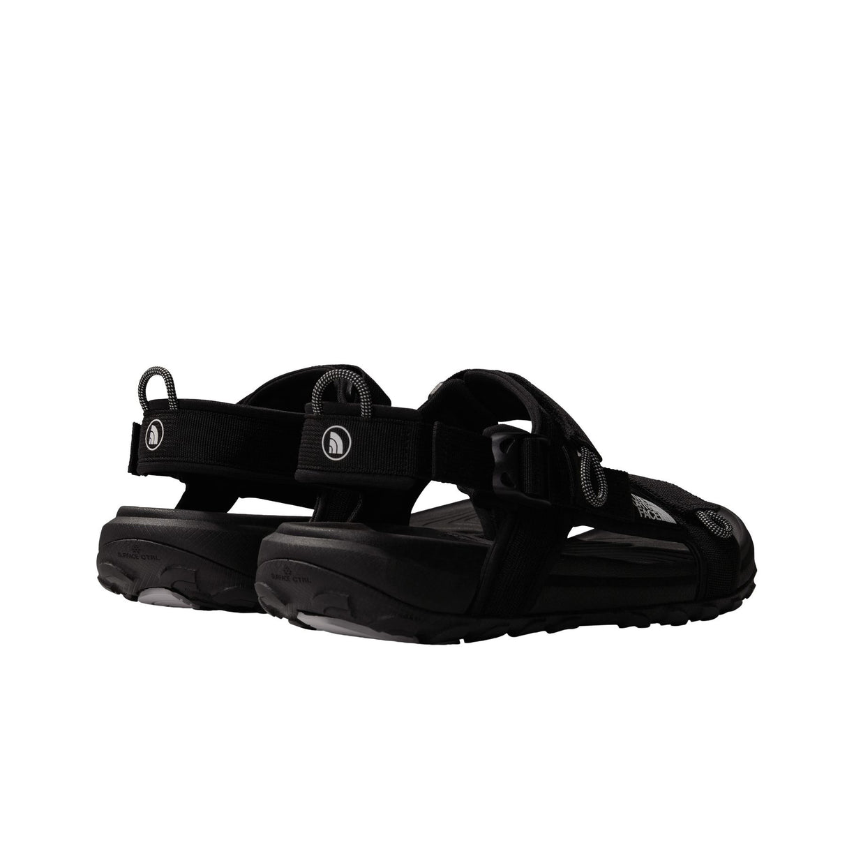 The North Face Men's Explore Camp Sandals TNF Black/TNF Black / UK 8-TNF Black/TNF Black / UK 9-TNF Black/TNF Black / UK 10-TNF Black/TNF Black / UK 11-TNF Black/TNF Black / UK 12 - 53 Degrees North