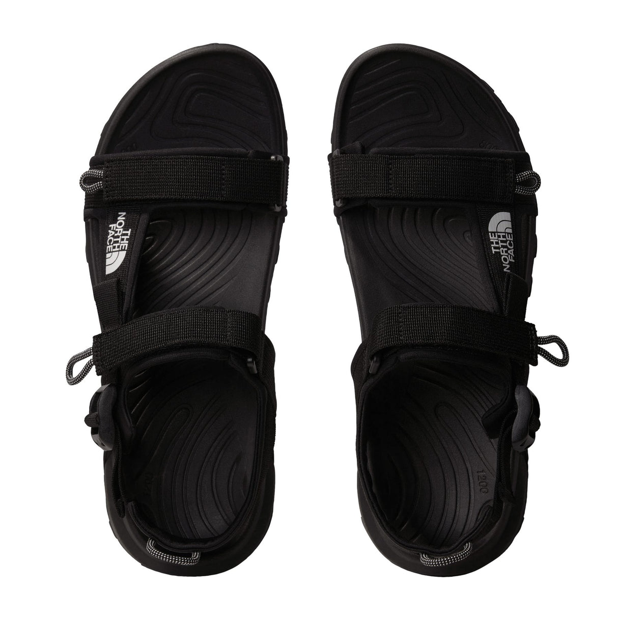 The North Face Men's Explore Camp Sandals TNF Black/TNF Black / UK 8-TNF Black/TNF Black / UK 9-TNF Black/TNF Black / UK 10-TNF Black/TNF Black / UK 11-TNF Black/TNF Black / UK 12 - 53 Degrees North