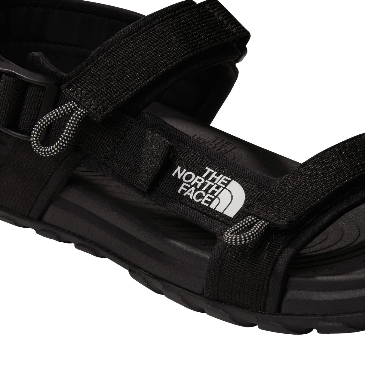 The North Face Men's Explore Camp Sandals TNF Black/TNF Black / UK 8-TNF Black/TNF Black / UK 9-TNF Black/TNF Black / UK 10-TNF Black/TNF Black / UK 11-TNF Black/TNF Black / UK 12 - 53 Degrees North