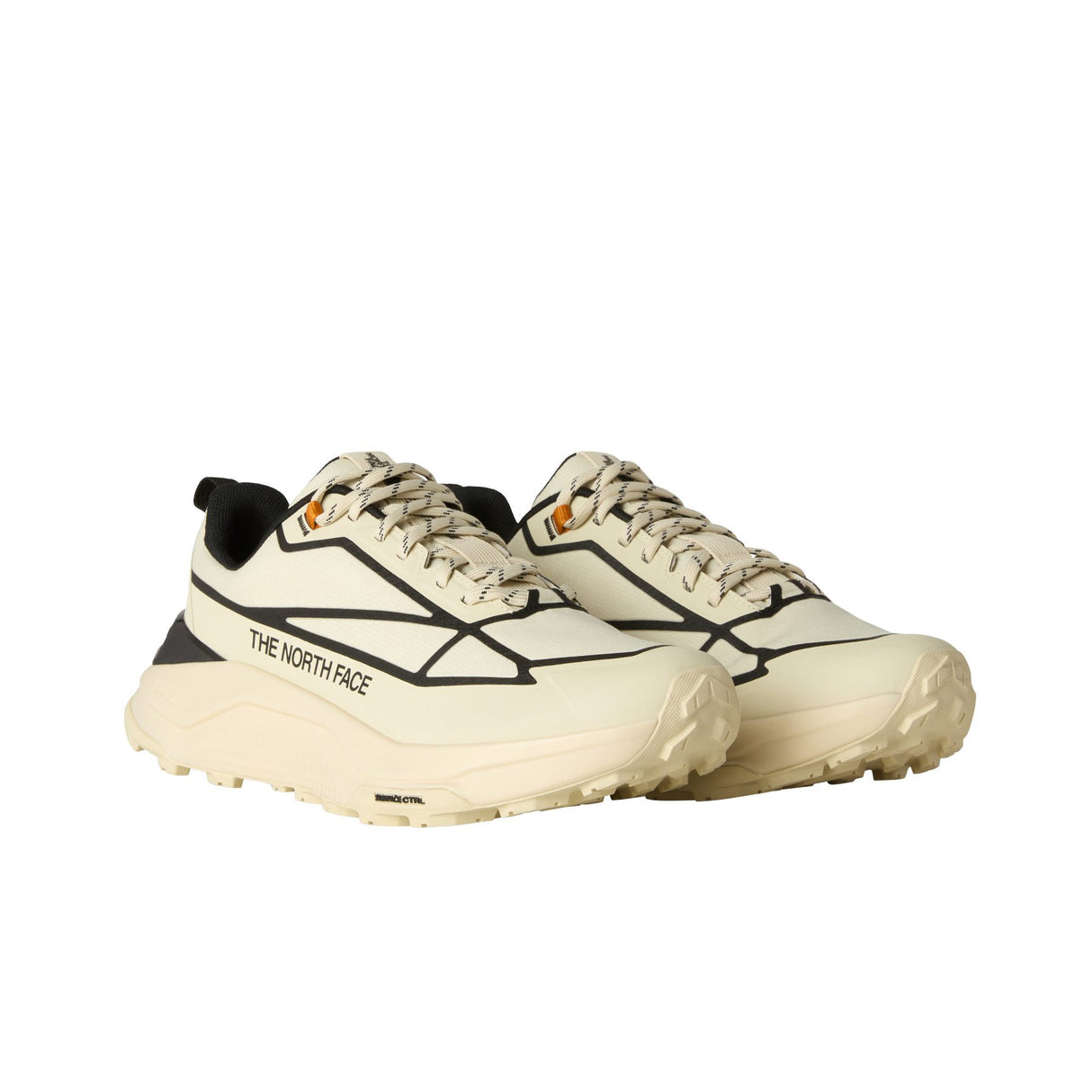 The North Face Men's Fastpack Waterproof Shoes Desert Stone/TNF Black / UK 8-Desert Stone/TNF Black / UK 9-Desert Stone/TNF Black / UK 10-Desert Stone/TNF Black / UK 11-Desert Stone/TNF Black / UK 12 - 53 Degrees North