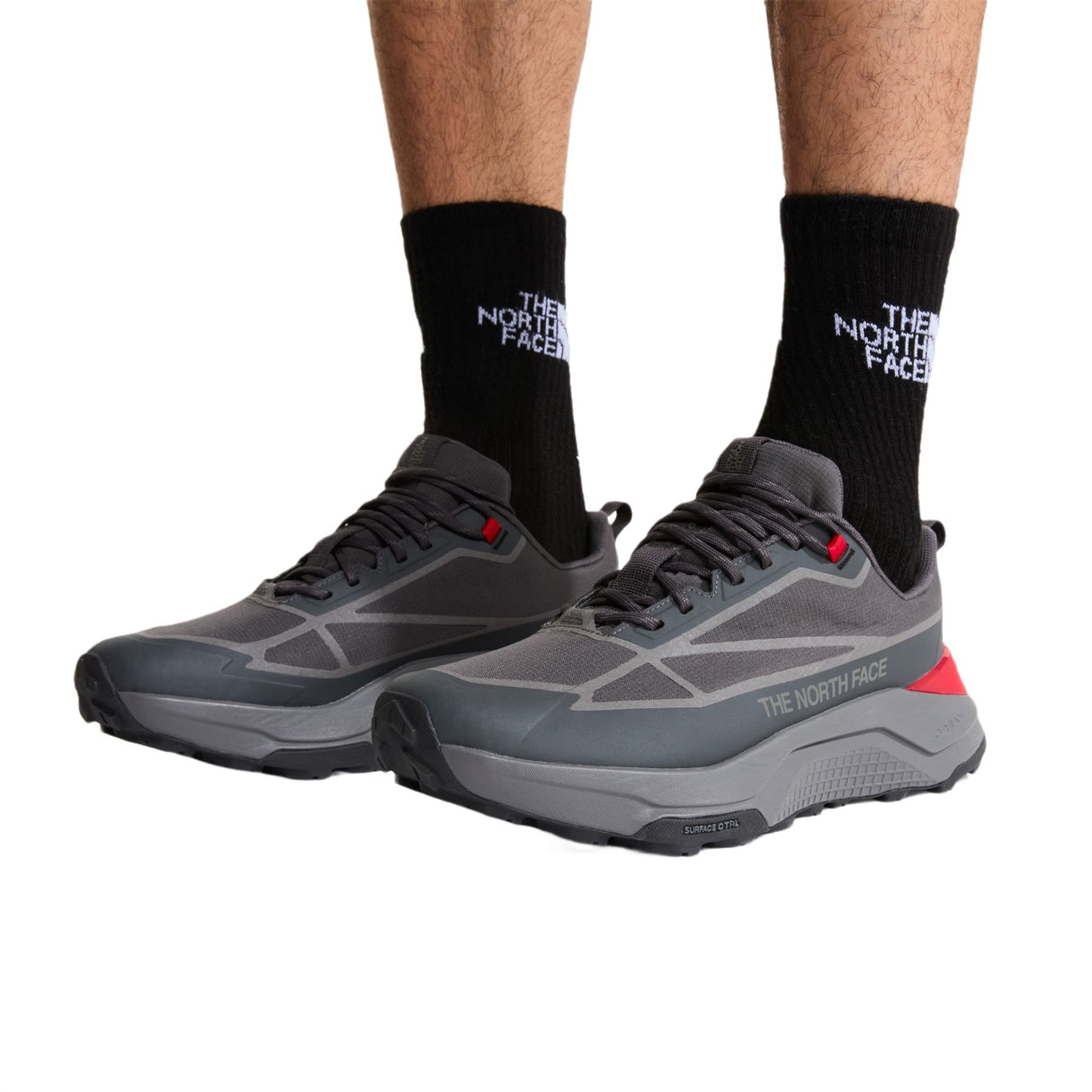 The North Face Men's Fastpack Waterproof Shoes Desert Stone/TNF Black / UK 8-Desert Stone/TNF Black / UK 9-Desert Stone/TNF Black / UK 10-Desert Stone/TNF Black / UK 11-Desert Stone/TNF Black / UK 12 - 53 Degrees North