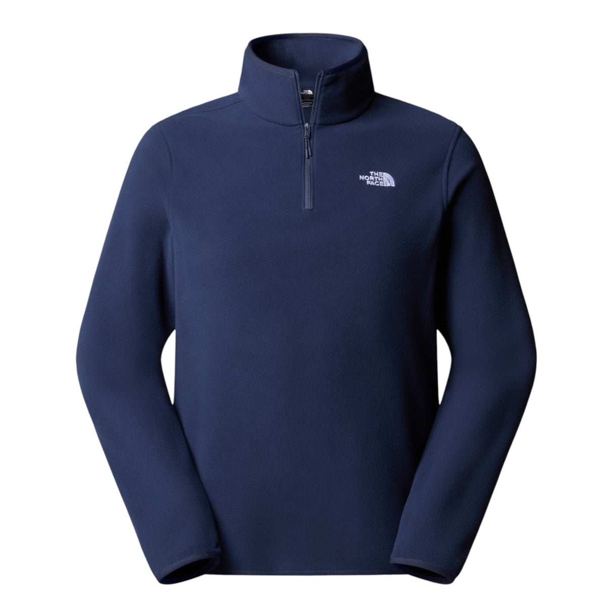 The North Face Men's Glacier 1/4 Zip Fleece Summit Navy / Small-Summit Navy / Medium-Summit Navy / Large-Summit Navy / X-Large-Summit Navy / XX-Large - 53 Degrees North