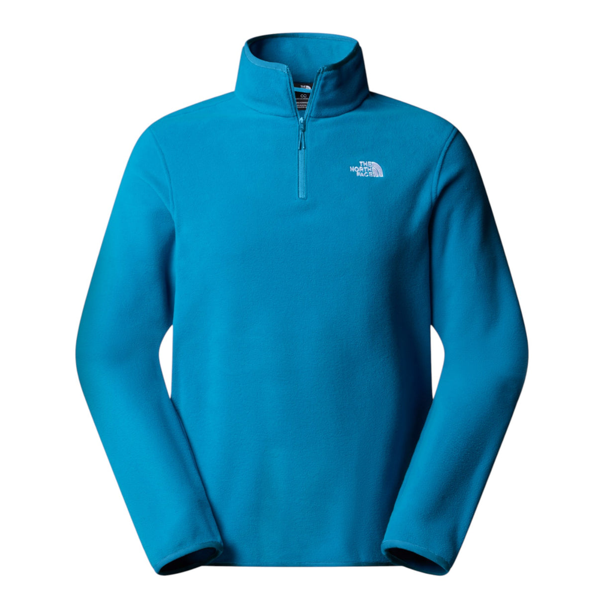 The North Face Men's Glacier 1/4 Zip Fleece Summit Navy / Small-Summit Navy / Medium-Summit Navy / Large-Summit Navy / X-Large-Summit Navy / XX-Large - 53 Degrees North