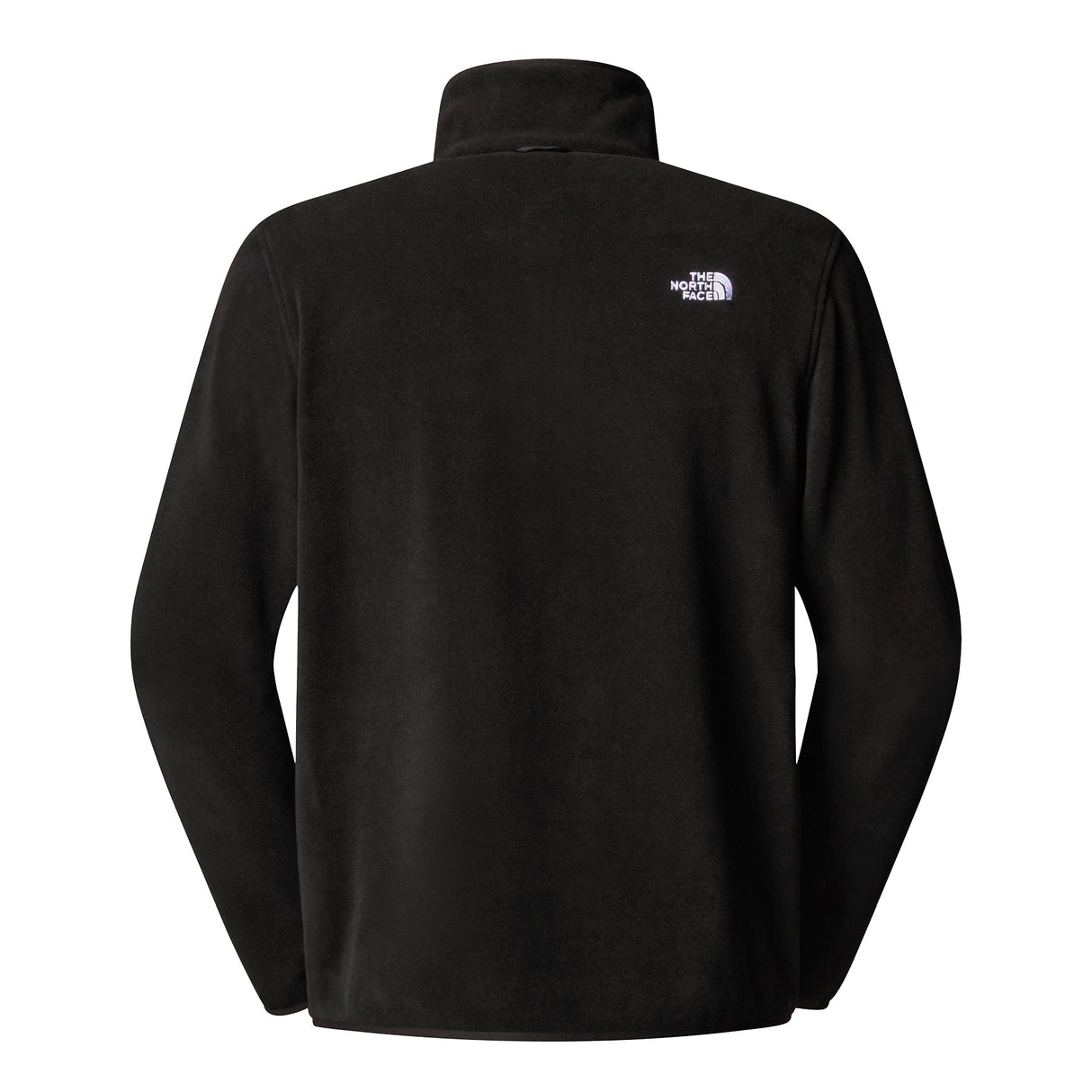 The North Face Men's Glacier Fleece Jacket TNF Black / Small-TNF Black / Medium-TNF Black / Large-TNF Black / X-Large-TNF Black / XX-Large - 53 Degrees North