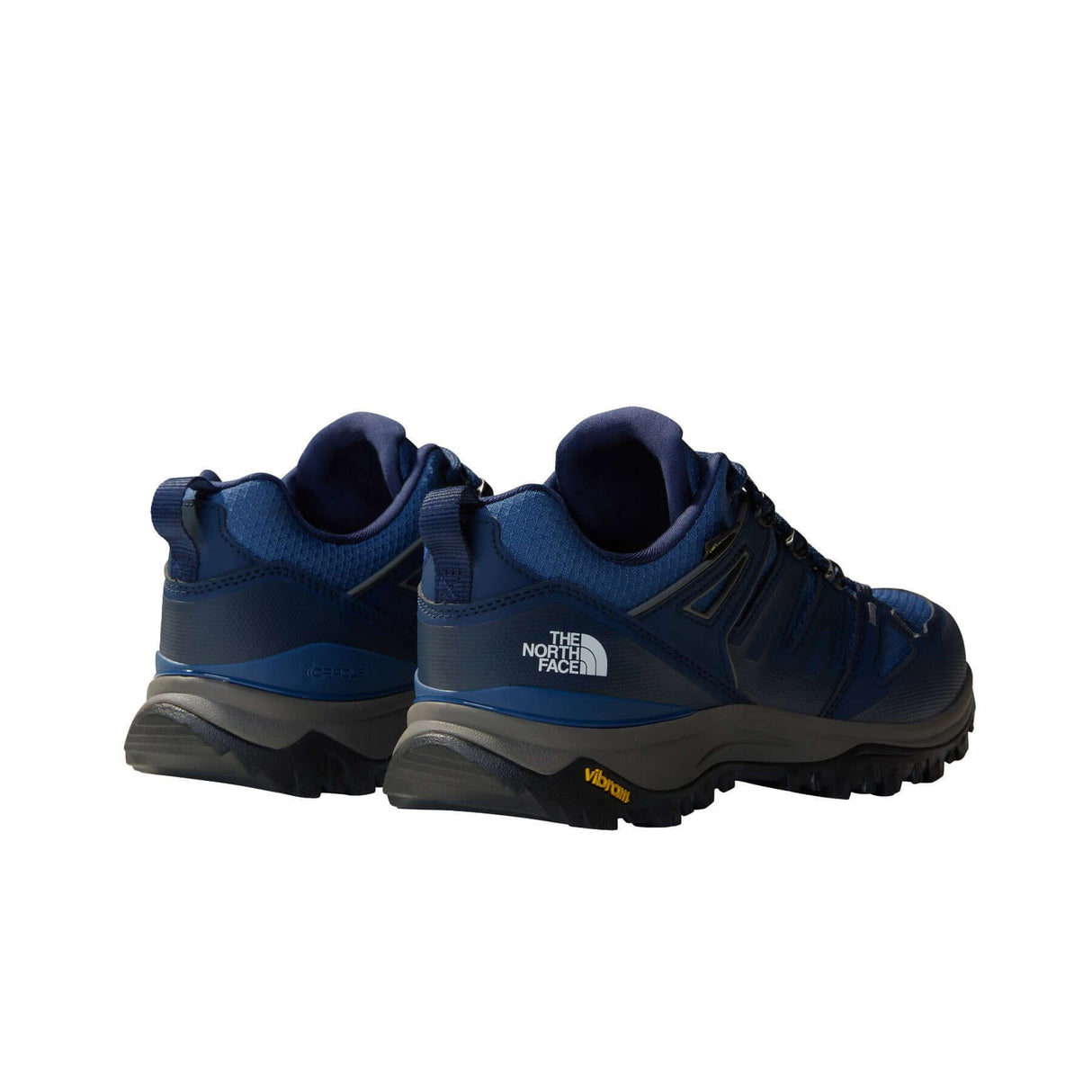 The North Face Men's Hedgehog GORE-TEX Walking Shoes TNF Black/Asphalt Grey / UK 8 - 53 Degrees North