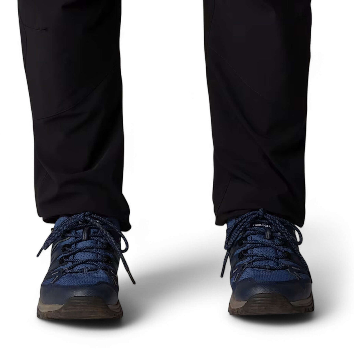 The North Face Men's Hedgehog GORE-TEX Walking Shoes TNF Black/Asphalt Grey / UK 8 - 53 Degrees North